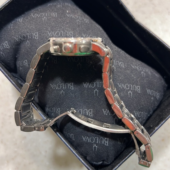 Womens Bulova Watch main image 5